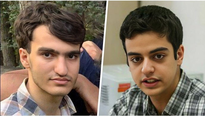 5-We have experienced that those who desired less for themselves, and chose resolute perseverance, endured tougher conditions. 
#Iran #FreePoliticalPrisoners #AliYounesi #AmirHosseinMoradi
