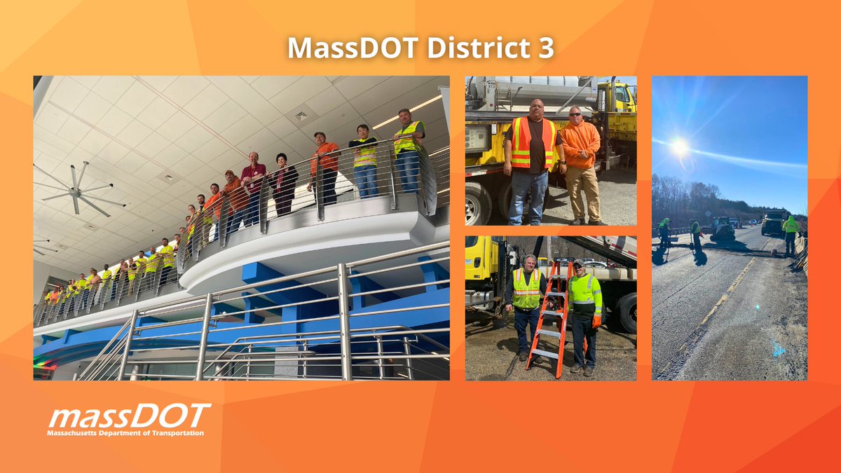 From the field to the office, our colleagues in District 3 support #WorkZoneSafety from wherever they are! 🦺 The team is rocking their orange with pride during #GoOrangeDay👷👷‍♀️ #SafeWorkZonesForAll #NWZAW2024