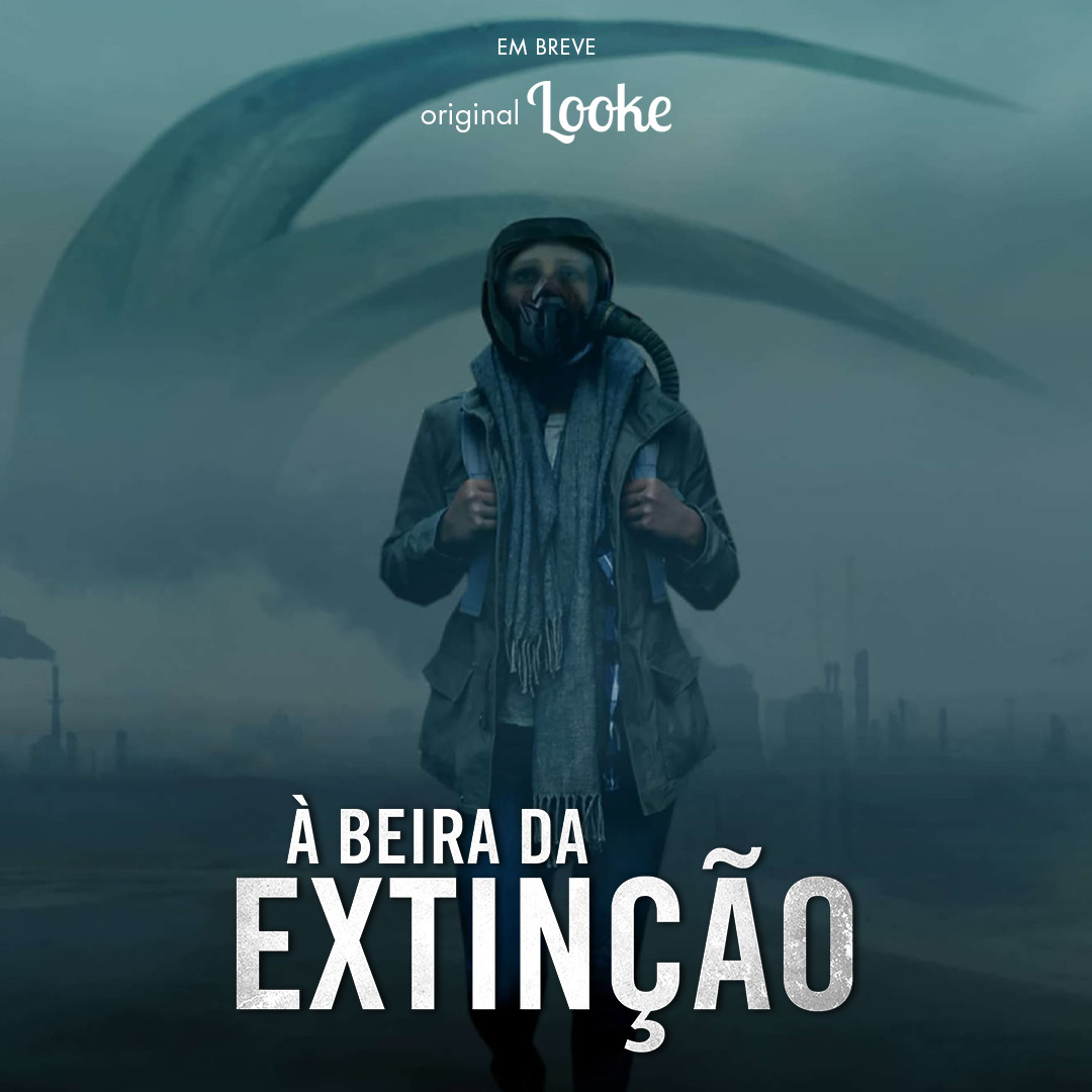 Cuidado! Em breve estaremos À Beira da Extinção...😱

Meu novo original chega para vocês dia 25 de abril!😉💙

#Assista #dicadefilme #filme #drama #OriginalLooke #lançamento #suspense #embreve #ficção #ficçãocientifica