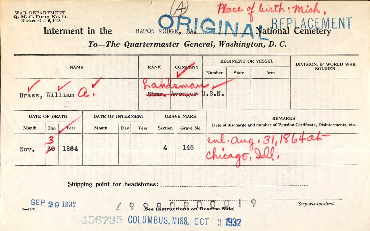 Civil War Bluejackets tweet media