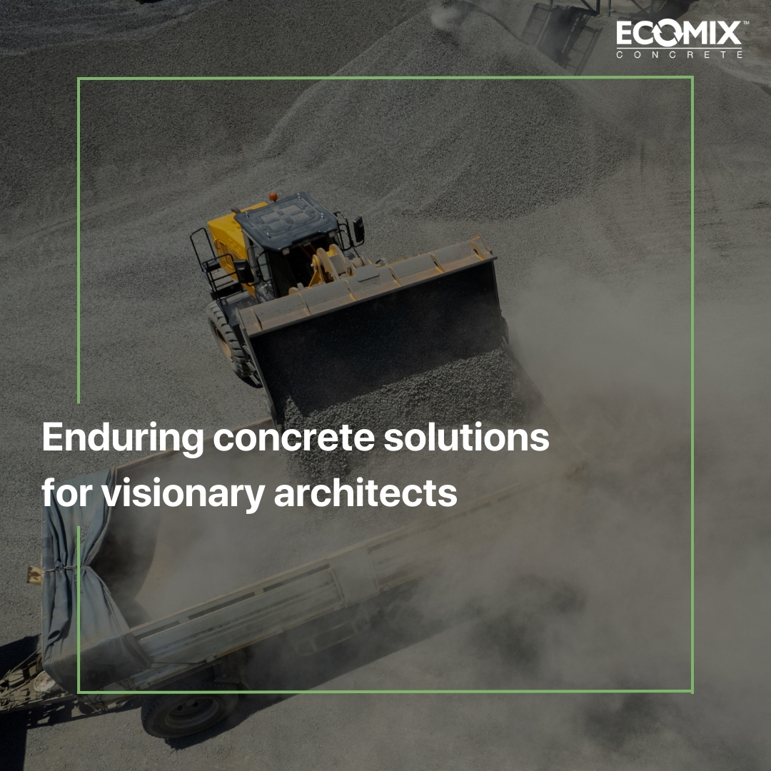 Building a stronger future, one pour at a time. 
Ecomix concrete- committed to sustainable and high-performance solutions.

#EcomixConcrete #SustainableConstruction #BuildingTheFuture