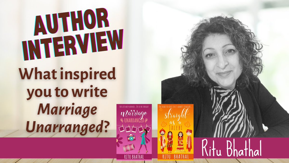Here's a whole series of interviews with @RituBhathal youtu.be/0zcMWOd4ncU