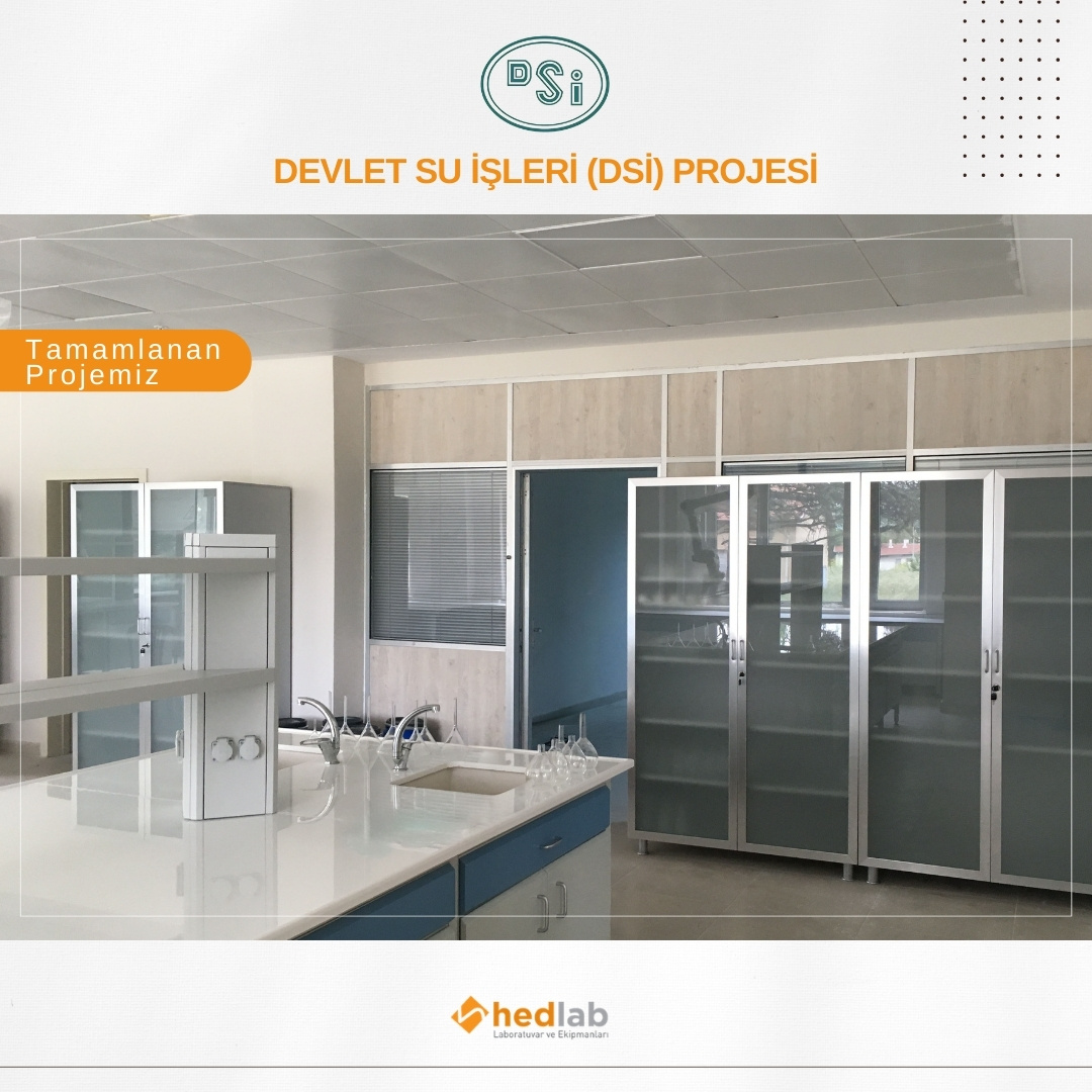 Devlet Su İşleri (DSİ) Hedlab'ı tercih etti.

General Directorate of State Hydraulic Works (DSI) preferred Hedlab.

#fumehood #laminarflow #labbench #çekerocak #profesyonel #laboratuvar #laboratuvarsistemleri #laboratory #DSI