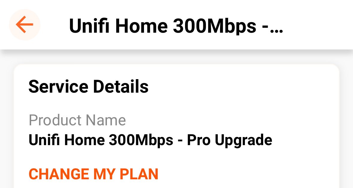 tsimitha's tweet photo. So insanely sick of @unifi! Pay for 300Mbps, get 16! 🤬 https://t.co/aoF5UwaL2T
