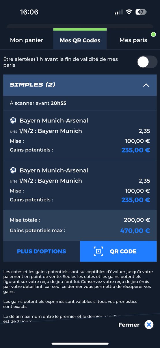 prt 2- Vous connaissez la musique ! 
Louper pas 2 occasions de faire des sous !