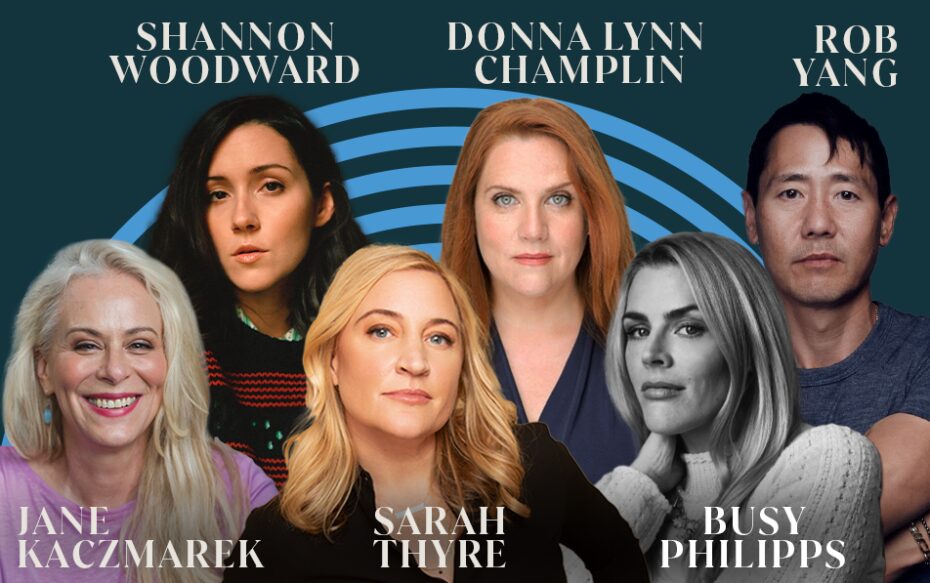 Get ready to live, laugh, love, and maybe shed a tear or two with the Ex-Wives Club TONIGHT at the @SymphonySpace, with tix from just $30! 🎟️: go.todaytix.com/SelectedShorts…