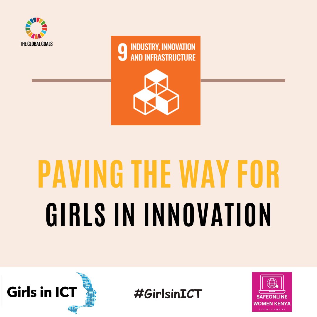 From Awareness to Action: Women and Girls are leading innovation in #STEM fields in Africa and beyond! Together, let's amplify the voices of female innovators and inspire the next generation of changemakers. @ITU #GirlsinICT #WomenInnovate #GirlInnovate