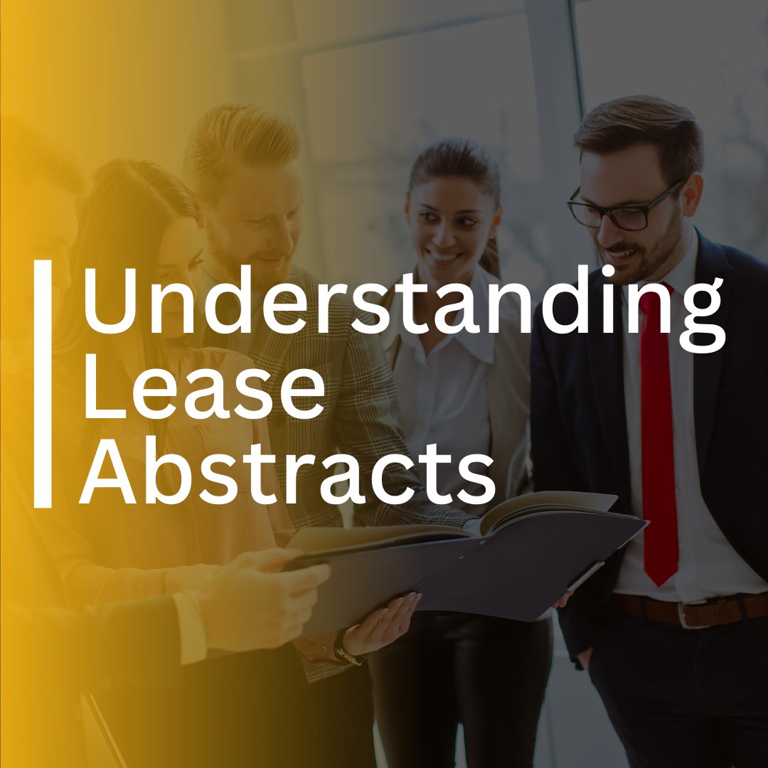 Unlock the secrets of lease abstraction! Our guide demystifies commercial lease abstraction services. Learn more - \nhttps://blog.rebolease.com/understanding-lease-abstracts-a-guide-to-commercial-lease-abstraction-services/\n\n#LeaseAbstraction #LeaseAdministration #FASB #IASB