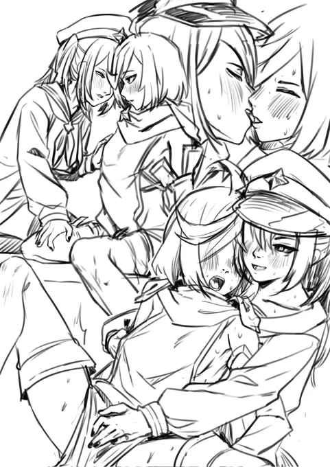 ロコルベ

#まほあこ 