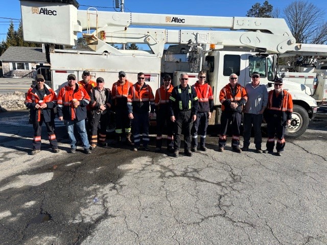 Holland Power Services tweet media