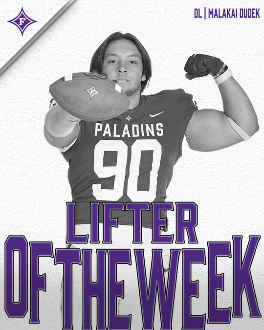 BernardiCoach's tweet photo. My guy @malakai_dudek has been putting in work !!😤💪

#Eliteisthestandard https://t.co/2ede7kh8ha