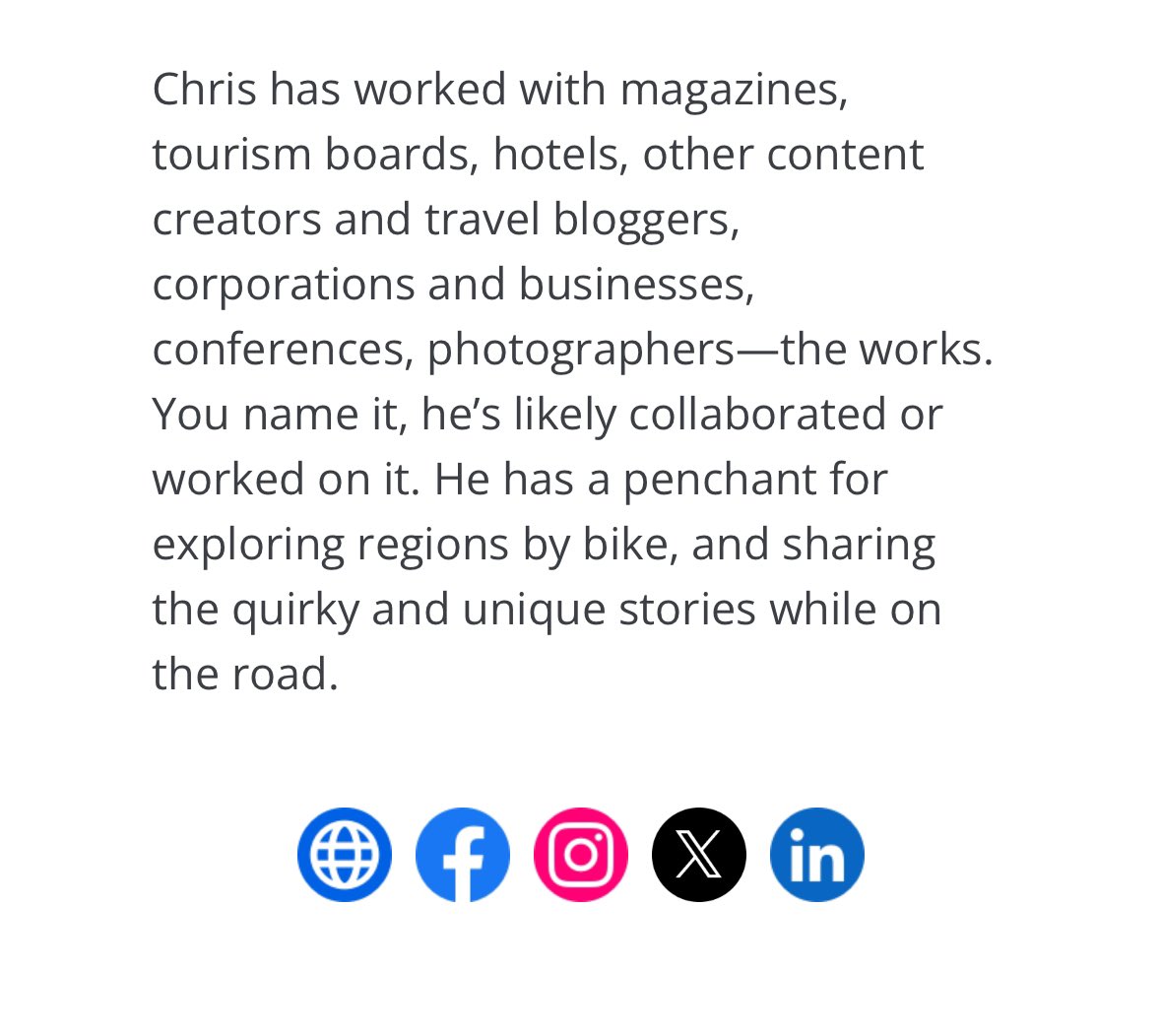 Thanks to the @tweetNATJA for making me one of their Featured Journalists this month!