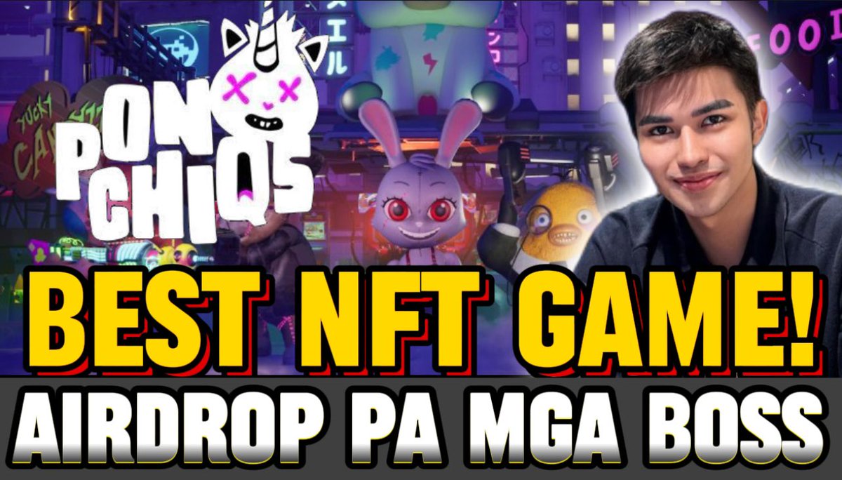CapitalDanjo's tweet photo. PONCHIQS BEST PLAY TO EARN NFT GAME 

Link: https://t.co/3WGOJnzSku 

#NFT #mogaland
#solana #playtoearn #nft #crypto #gcash #nftking #nft #danjocapital #danjocapitalmaster #spotify #trading #cryptotrading #P2EGAME #BLOCKCHAIN #NFTS #NFT #CRYPTO #KOL #PLAYTOEARNNFTGAME #NFTGAMES #NFTGAME #P2Egaming #playtoearn
#NFTGiveaways #NFTCommunity #crypto #binance                       #blockchain #defi #marvinfavis #nfts #philippines #cryptocurrency #cryptotrading #cryptonews #nftking #nftcollector