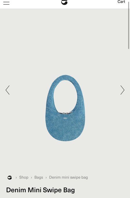 My craving for denim is at an all-time high https://t.co/u5RcIri7Vx
