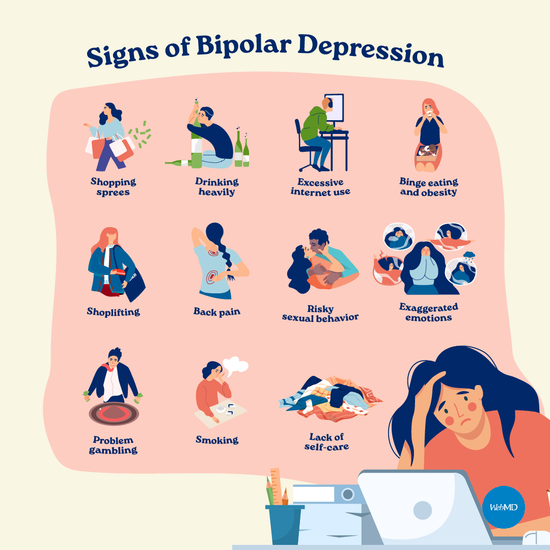 Worried you may be depressed or that a loved one needs help? Here are some unexpected signs of depression.

wb.md/4cUHEdh

From #WebMD
#CrivitzPharmacy #Depression