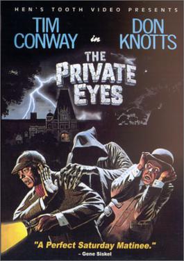 landofthe80s's tweet photo. "The Private Eyes", starring Tim Conway &amp; Don Knotts debuted in theatres today in 1980. The pair play bumbling American detectives who work for Scotland Yard. The film was shot at Biltmore Estate in @CityofAsheville NC #80s #80smovies https://t.co/9YxyTkRHuj