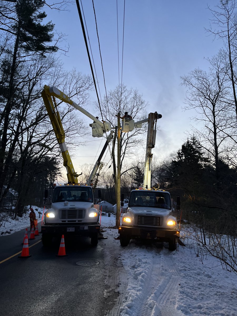 Holland Power Services (@powerholland) on Twitter photo During our recent storm activation, our crews were kept busy with a prolonged storm, a rare solar eclipse, and late-night shifts. We are grateful for our hardworking team at Holland Power Services and appreciate their dedication. Thank you for your continued commitment! During our recent storm activation, our crews were kept busy with a prolonged storm, a rare solar eclipse, and late-night shifts. We are grateful for our hardworking team at Holland Power Services and appreciate their dedication. Thank you for your continued commitment!