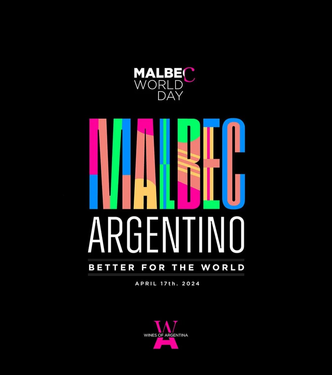 Hola celebramos el #DíaMundialDelMalbec
Desde las 21hs. por el aire y el streaming de Radio Profesional Salta <a href="/FM899/">Profesional 89.9</a>
