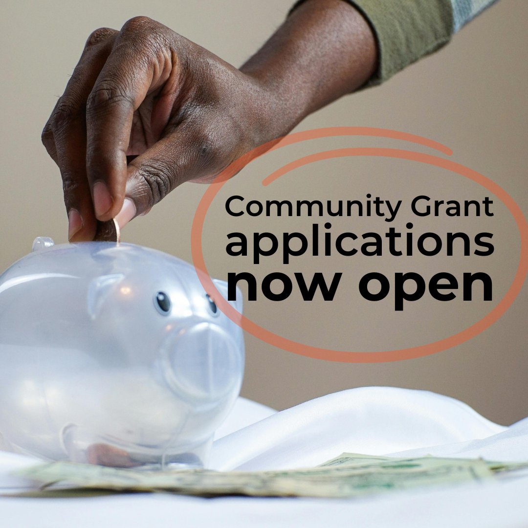 🚨📣 Community Grant applications are OPEN! Apply here: tinyurl.com/GBLgrants Applications will close in late May. Need help applying? Head to our next FREE grant-writing clinc: ⏰ May 16, 5.30pm to 6.30pm 📍 Tarling Road Community Centre, 20 Fallows Close, N2 8LG