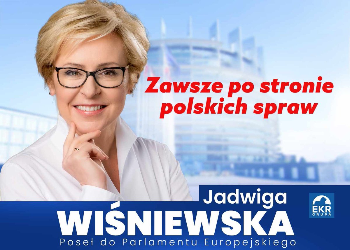 ✅TAK dla rozwoju gospodarczego i społecznego UE. 🚫NIE dla przymusowej relokacji migrantów oraz restrykcyjnej polityki klimatycznej.