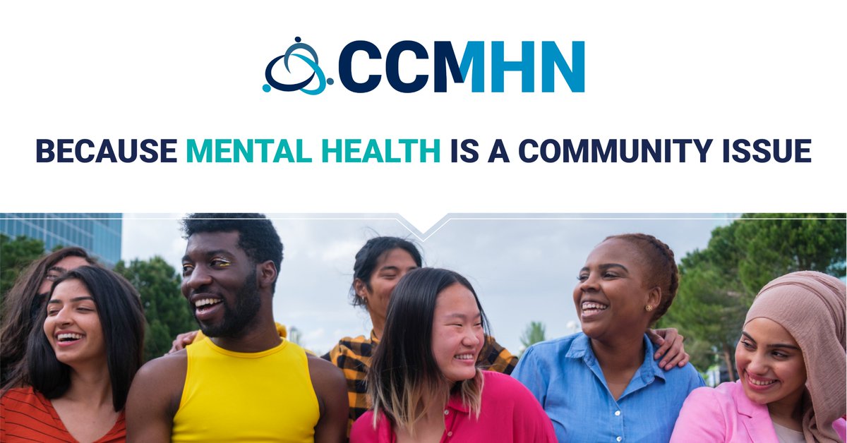 Every Canadian deserves the chance to thrive, not just survive. The @CCMHN_ is about planting seeds of hope and support in communities across our nation, growing a stronger, healthier future for us all. Let's make it happen. #CommunityCare #MentalHealthIsHealth #MentalHealth