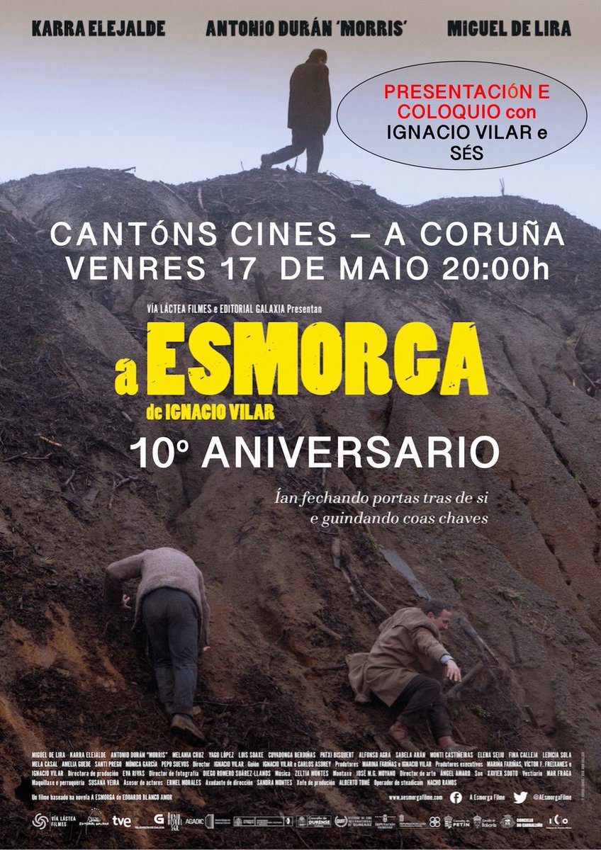 A Esmorga tweet media