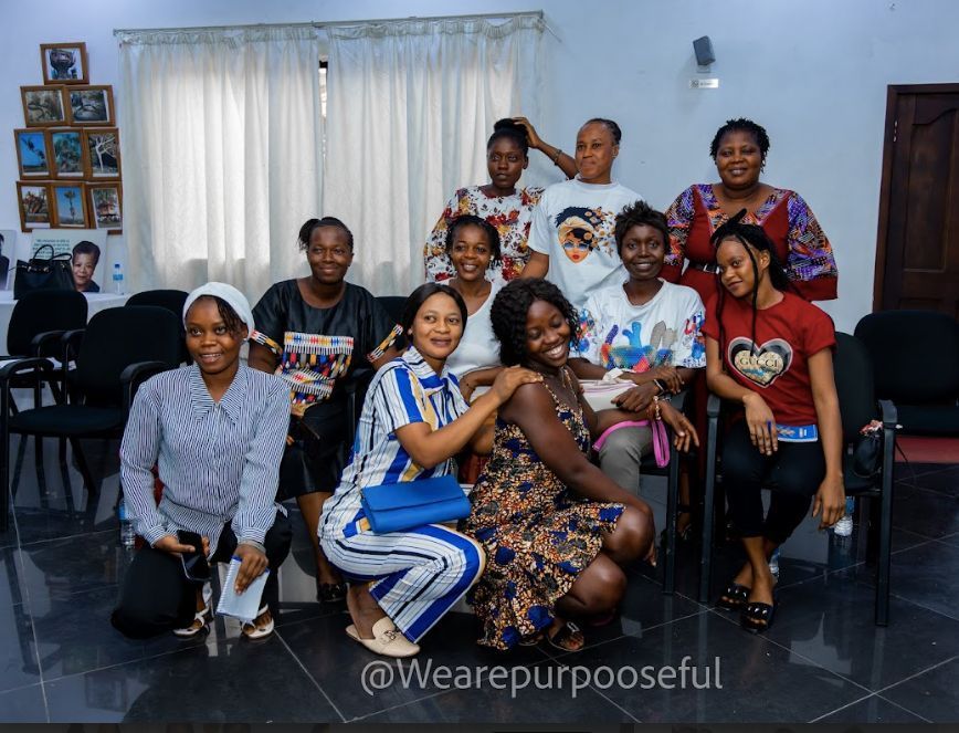 Purposeful_org's tweet photo. Proud to announce MOVE - a 3-year partnership initiative with @UKinSierraLeone to fund the Movement to end violence against girls &amp; women in Sierra Leone.
#MOVEInitiative https://t.co/JhC7vy322W