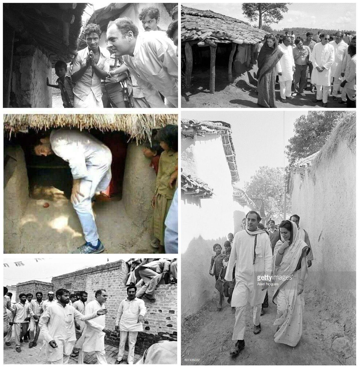 The real reason #RahulGandhi ran away from #Amethi was this! 1. Amethi was intentionally kept underdeveloped during the #congress rule! It was not a #BJP wala question but a question that every voter must ask! 2. How come nothing was done to meet the basic needs of the people