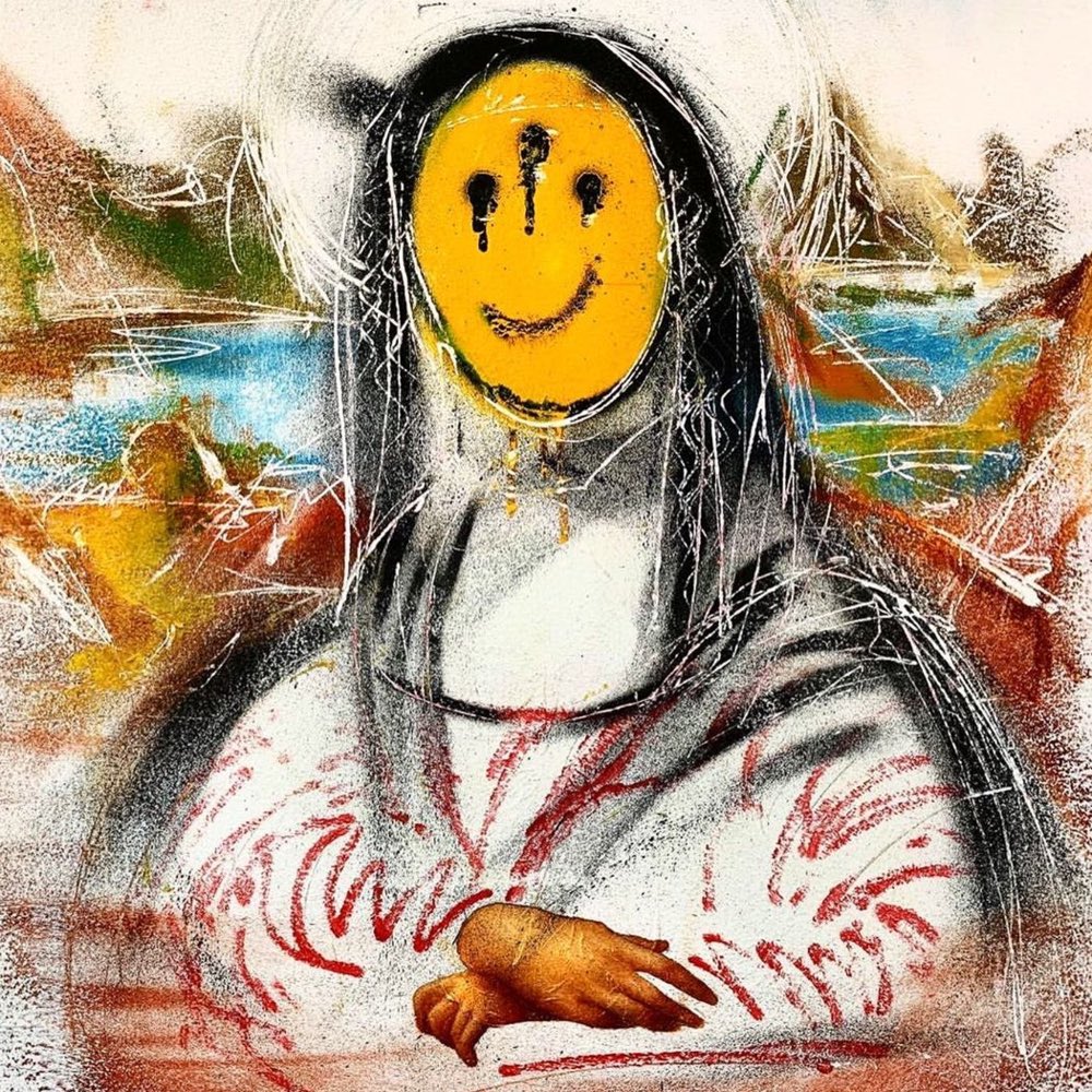 4 years ago today, Westside Gunn released ‘Pray for Paris’ 🇫🇷🦂

The cover was designed by the late great Virgil Abloh