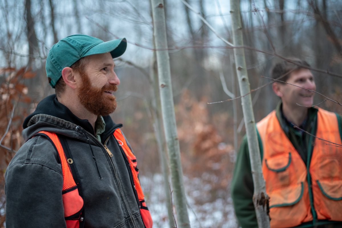 And there's still time to sign up for transportation to Research Open Houses away from campus like the @UVM_RSENR Jericho Research Forest and Conservation Center! uvm.edu/ovpr/research-…