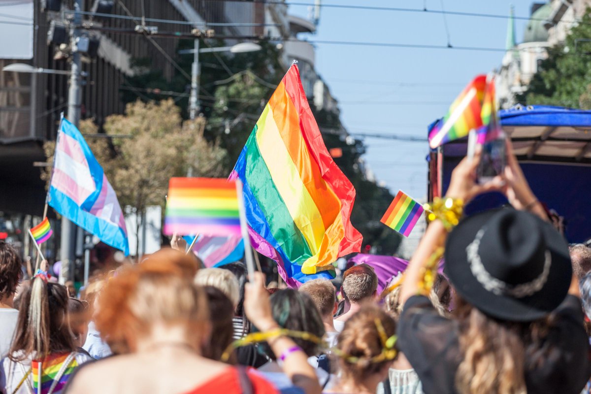 NEW: Scotland's largest trade union body has voted to support a ban on conversion practices in Scotland. 🗣 'Our STUC congress are resoundingly backing a ban on conversion therapy, ensuring we show support for LGBT+ people facing persecution or harm'