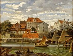 Johann Jungblut ( April 16, 1860 - December 17, 1912) was a German painter -Albert König Museum.22 ),