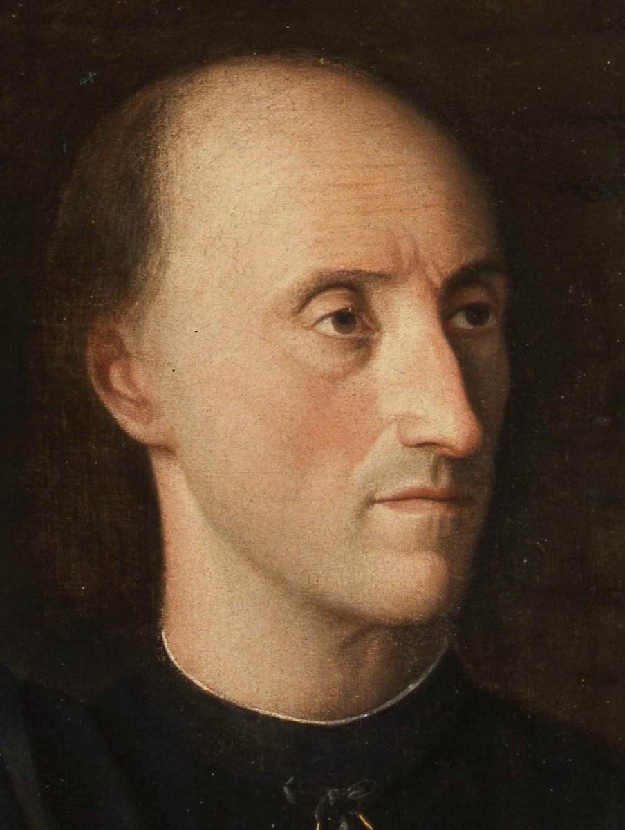 Giovanni Cariani
Portrait of an Astronomer (Detail)
1520
Staatliche Museen zu Berlin, Gemäldegalerie
#art #arthistory #Renaissance