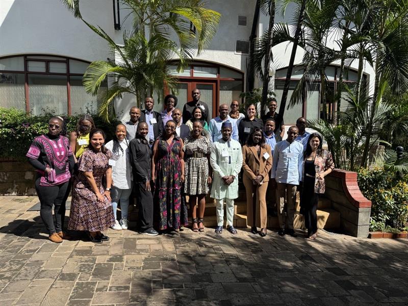 This week, our Food and Nutrition team is in Kenya attending the Trans-Fatty Acid (TFA) Incubation Workshop! Our advocates met alongside 10 other organizations from across eight African countries to discuss how to best achieve @WHO's TFA elimination plan for healthier lives.