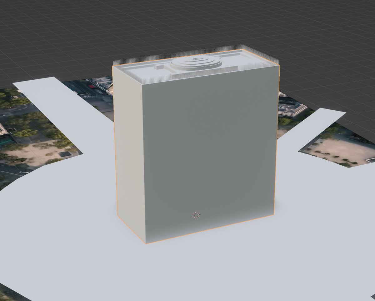 Y a un an = dépression/burnout, aujourd'hui je modélise l'arc de triomphe pour une agence de pub sur Paris en freelance et, si je m'en sors bien, j'en fait mon métier

Sinon interview lundi pour un potentiel CDI sur Paris en tant que motion designer, j'ai le droit d'y croire ? 😭