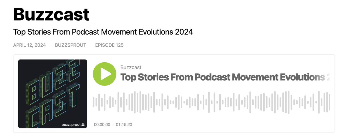 'The notion that, in order to be successful as a podcaster, you also must have a YouTube video component is similar to telling someone who's writing a book that if they want to be successful as an author, they must also make a movie.' - Kevin Finn (Co-founder of Buzzsprout)