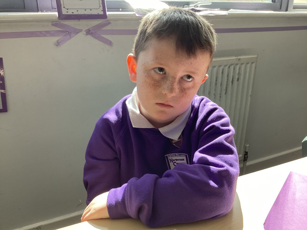 NCPS_Year3's tweet photo. Egypt class showing their “full of ennui” pose, just like Edward Tulane🐇👏🏻 https://t.co/4hIRml8NF2