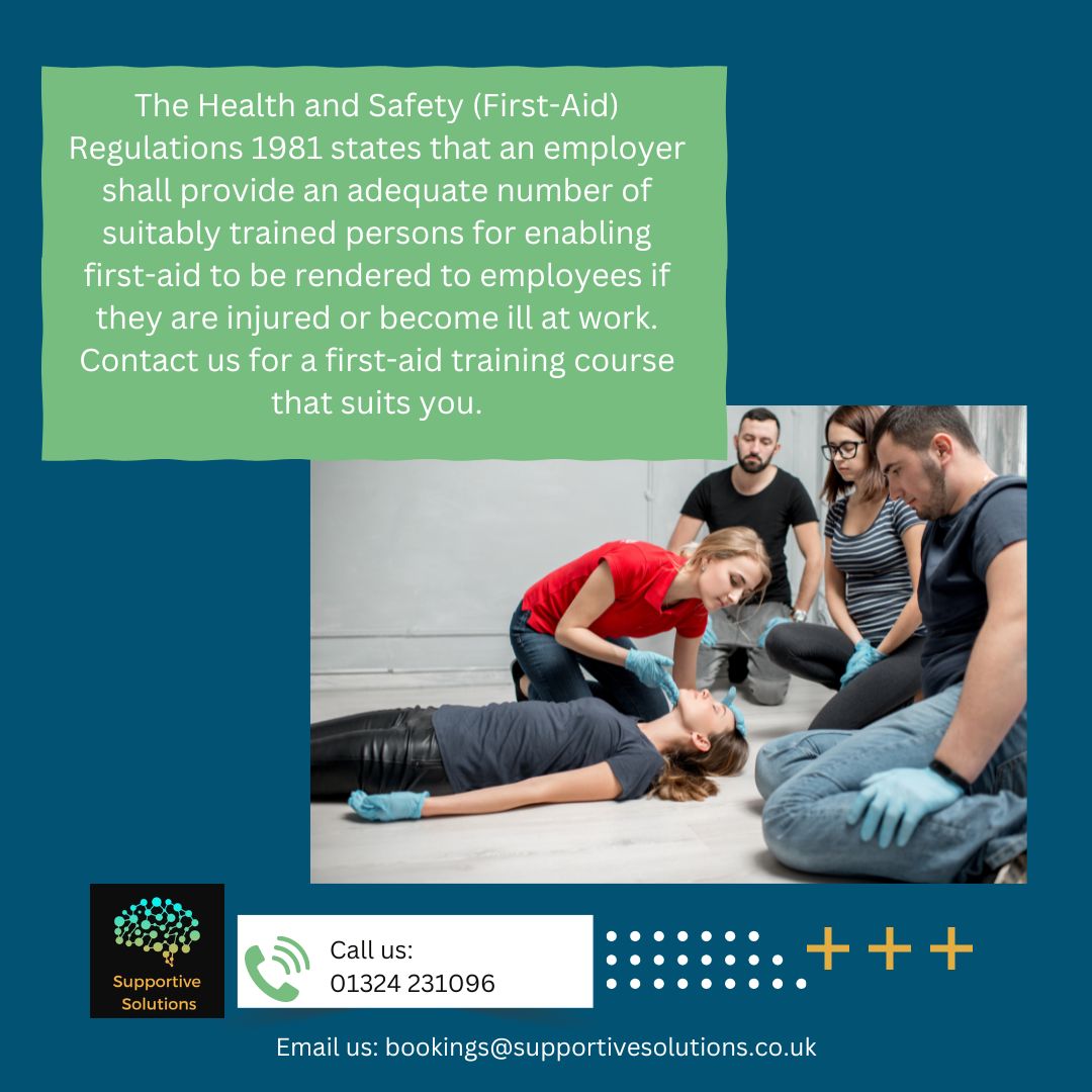 Supportive Solutions Training tweet media