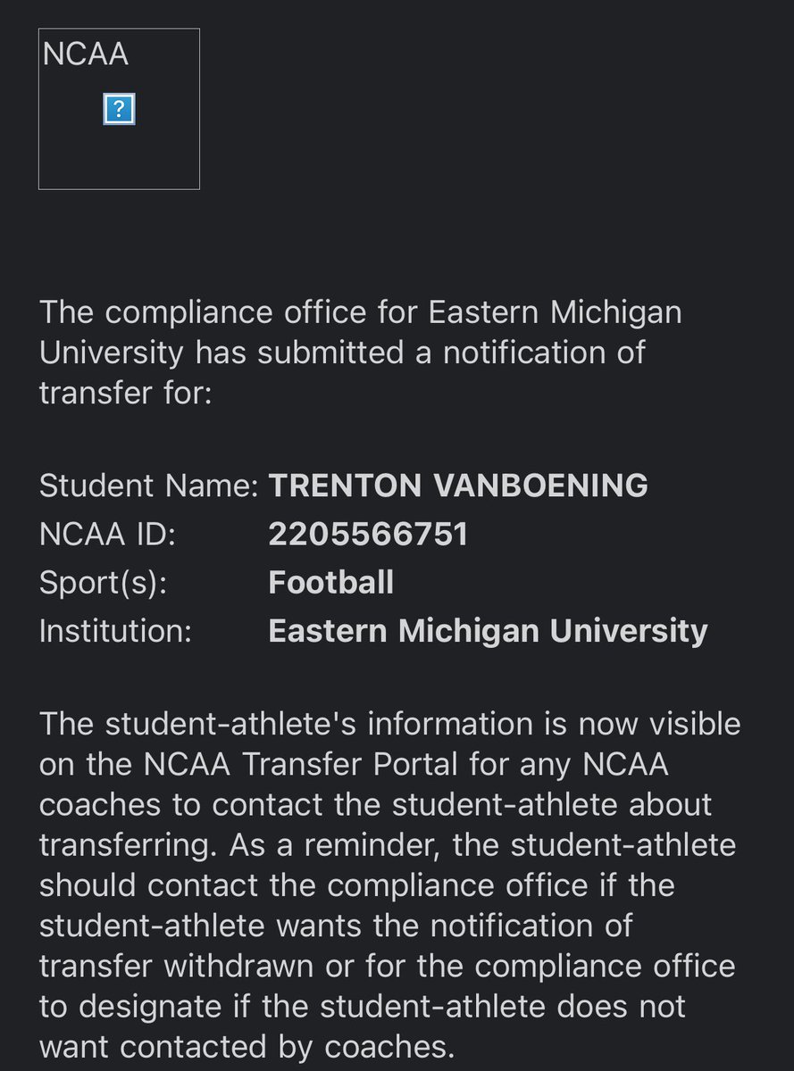 Trenton VanBoening tweet media