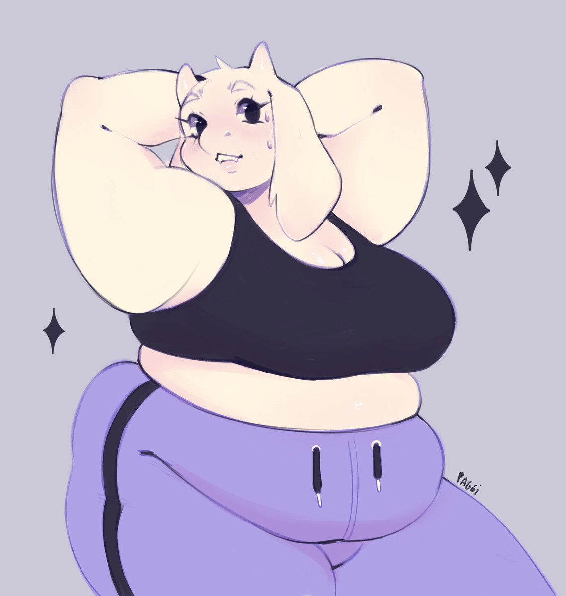 Mama toriel 🙌🏻