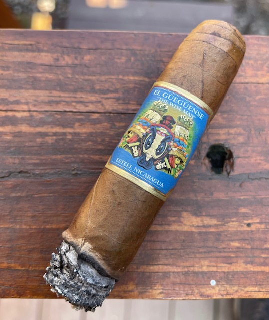 Once the news broke that the Foundation Cigars El Gueguense -The Wiseman- was being discontinued we decided to stock up. Our last boxes and 5-packs are here, but once they're gone they're gone for good. Grab a few of these future unicorns here - ow.ly/pp1w50Riasa. #cigars
