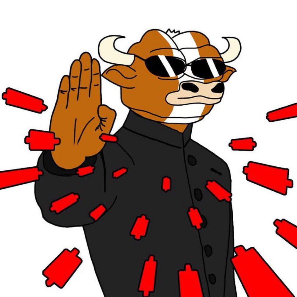 HopiumPapi's tweet photo. “Why is everyone acting all sad and shit? We're still in a bull market. Fucking act like it, you pussies!” - $MUMU https://t.co/SQ2l25zeRL