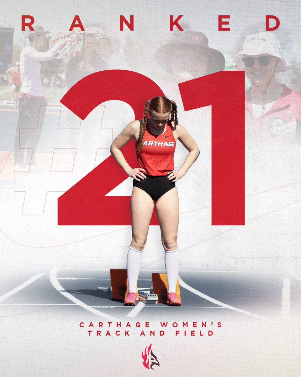 Carthage Athletics tweet media