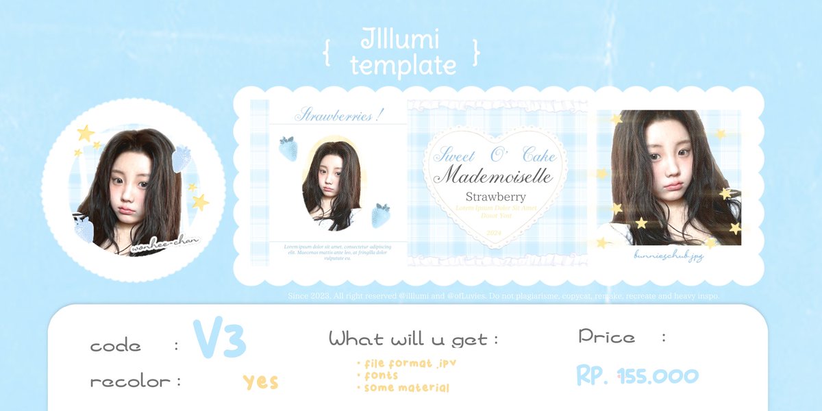 illlumi's tweet photo. A repost would be cherished 🩷 
ㅤ  
   ㅤ ꒰ 🎡🩷 Set the Alarm On ! Hi luvies i brings template layout design for you &amp; it can be claim thru my dm at 21.18 WIB &amp;&amp; payment first get it first. Price on pic yaa, tnc go scroll down ! 🪽🎐 

#zonauang #zonajajan https://t.co/5tpl3gSQp9