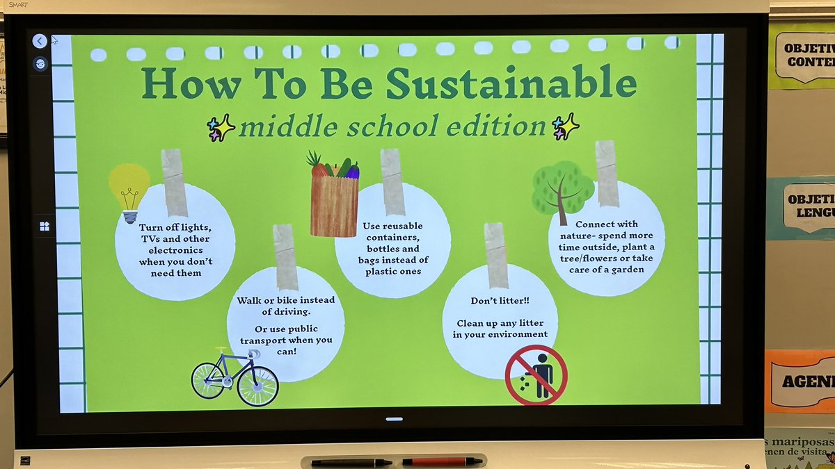 Our 8th graders learned about Earth Day as part of their SEL learning process during their T.A. (Homeroom) period. It was a very informative lesson and the slides were well prepared by Ms. Kolody. @APSVirginia @APSGunston @APSlearns @let_del @MariaRomeroGMS El día de la tierra🌎