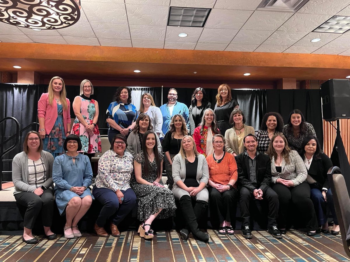 NMKidsCAN's tweet photo. Earlier this month, we joined @TeachPlusNM for their Policy Fellowship End-of-Year Showcase! Congratulations to the fellows! We are thankful to be partners in this work! 📚 https://t.co/Cn8lAl3lli