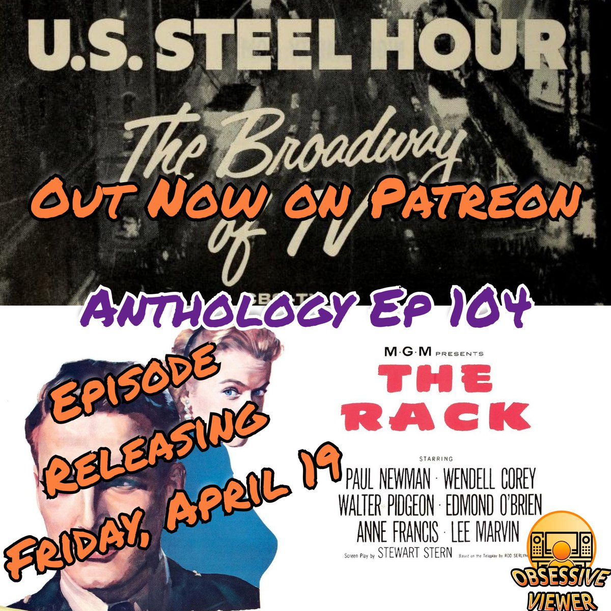 Matt (Anthology Podcast) tweet media