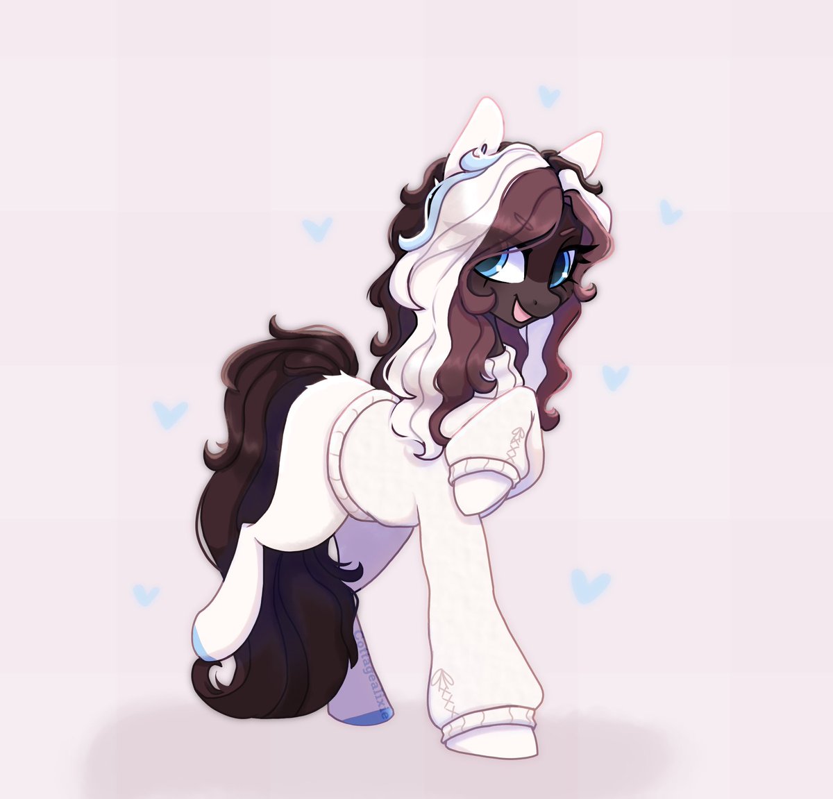 alixi050's tweet photo. Art trade with @///Fluffyfox_165 on instagram!! πβ¨
#mlp #mlpart #mlpartist #mlpartwork #mlparttrade #art #artist #artwork #arttrade #mylittlepony #pony https://t.co/5ic7OotnNO