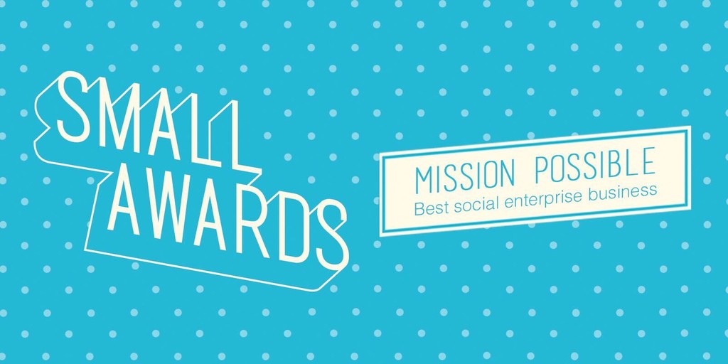 We are delighted to have been recognised by Small Business Britain for their forthcoming @TheSmallAwards in the Mission Possible category. With over £50,000 donated to schools, we're making a difference right across the UK. Keep your fingers crossed for us on May 16th.