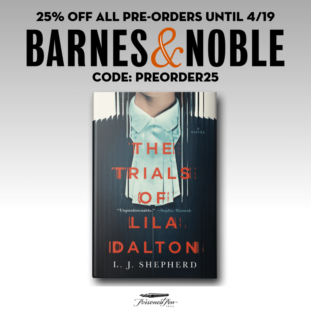 If you have a B&N Rewards or B&N Premium Membership you can save 25% when you pre-order The Trials of Lila Dalton. The sale starts today and ends on Friday. Rewards membership is free. Use the code PREORDER25 at checkout. barnesandnoble.com/w/the-trials-o…